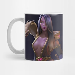 Dragon Girl Collection Mug